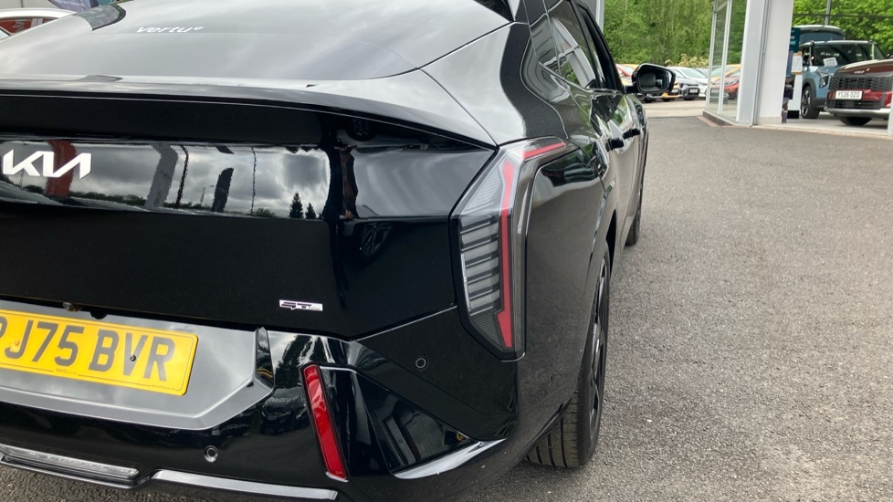 Kia EV4 81.4Kwh Gt-line Black #41