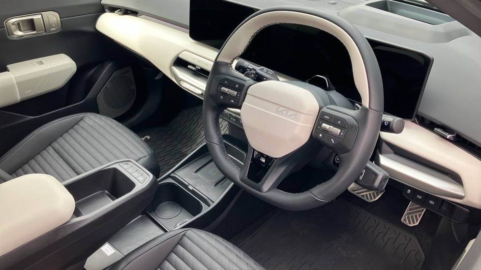 Kia EV4 81.4Kwh Gt-line Black #11