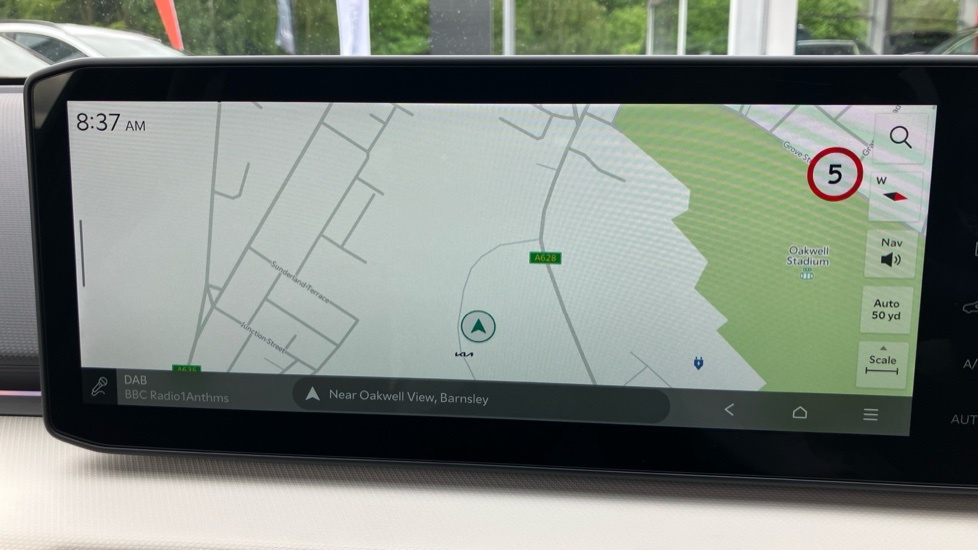 Kia EV4 81.4Kwh Gt-line Black #29