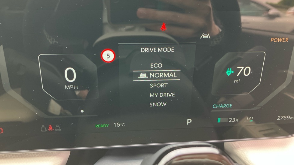 Kia EV4 81.4Kwh Gt-line Black #24