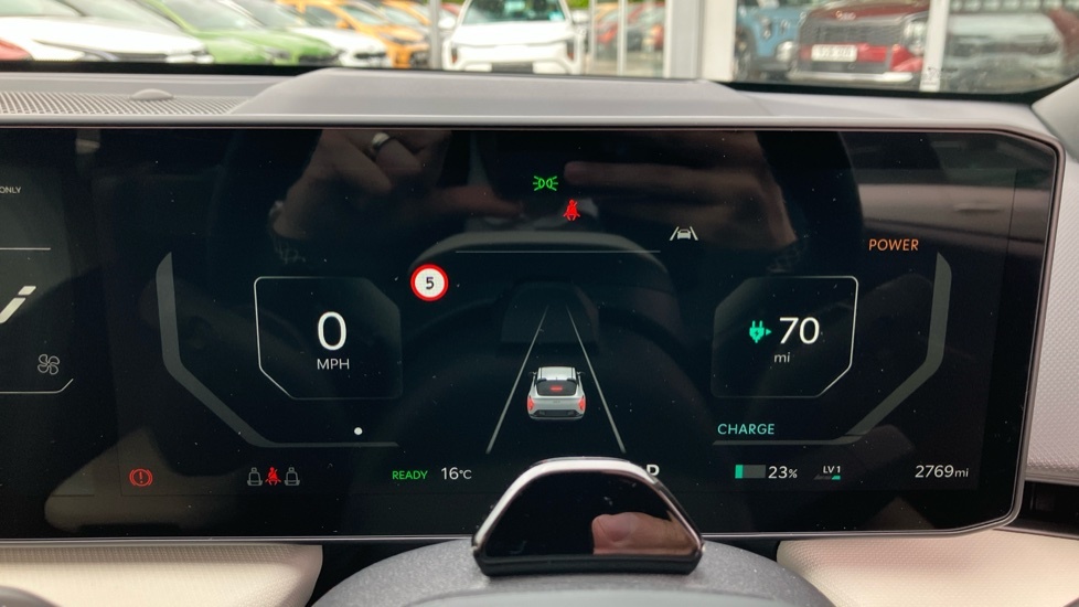 Kia EV4 81.4Kwh Gt-line Black #18