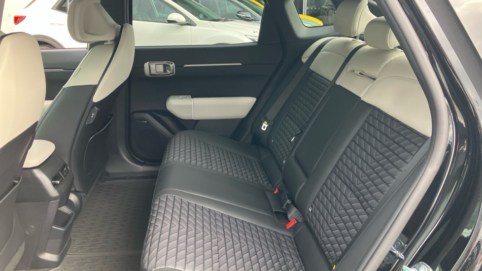 Kia EV4 81.4Kwh Gt-line Black #16