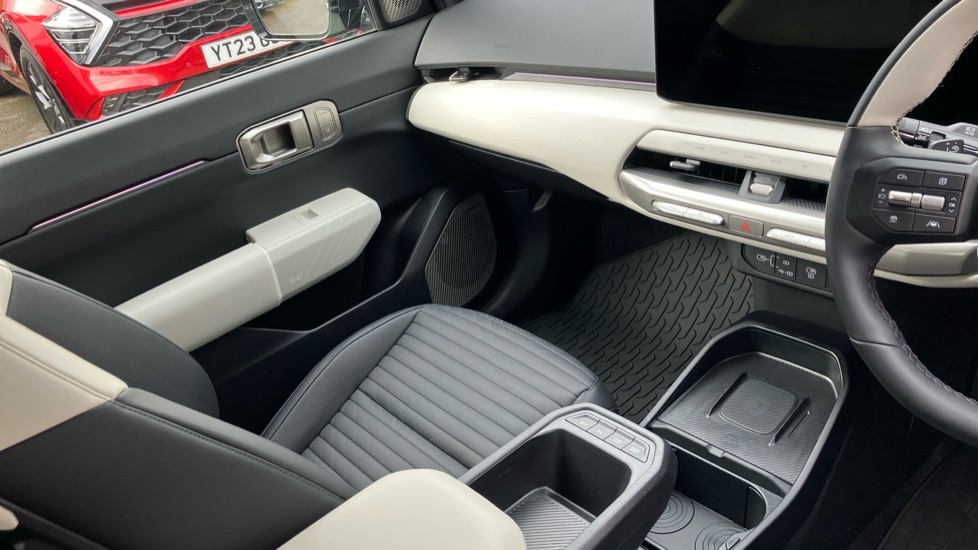 Kia EV4 81.4Kwh Gt-line Black #14