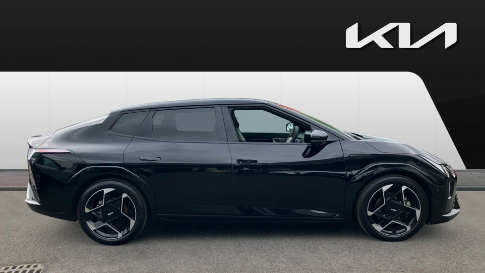 Kia EV4 81.4Kwh Gt-line Black #5