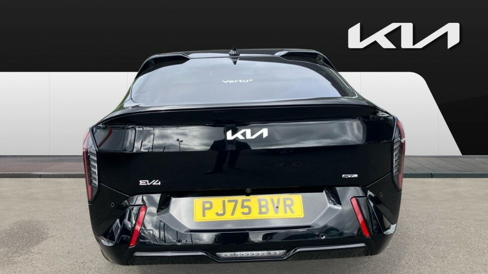 Kia EV4 81.4Kwh Gt-line Black #6
