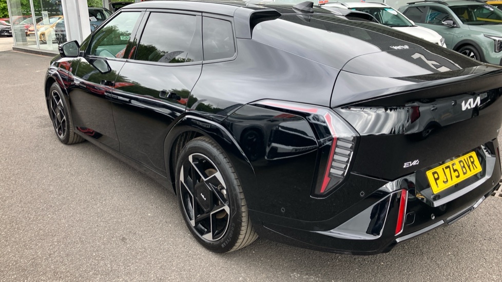 Kia EV4 81.4Kwh Gt-line Black #42