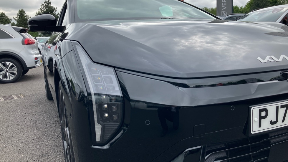Kia EV4 81.4Kwh Gt-line Black #40