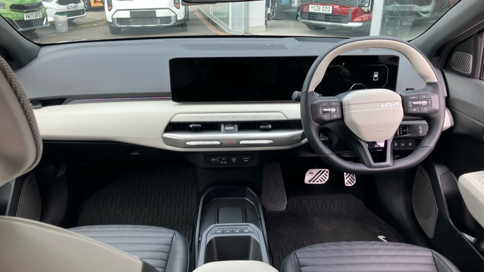 Kia EV4 81.4Kwh Gt-line Black #10