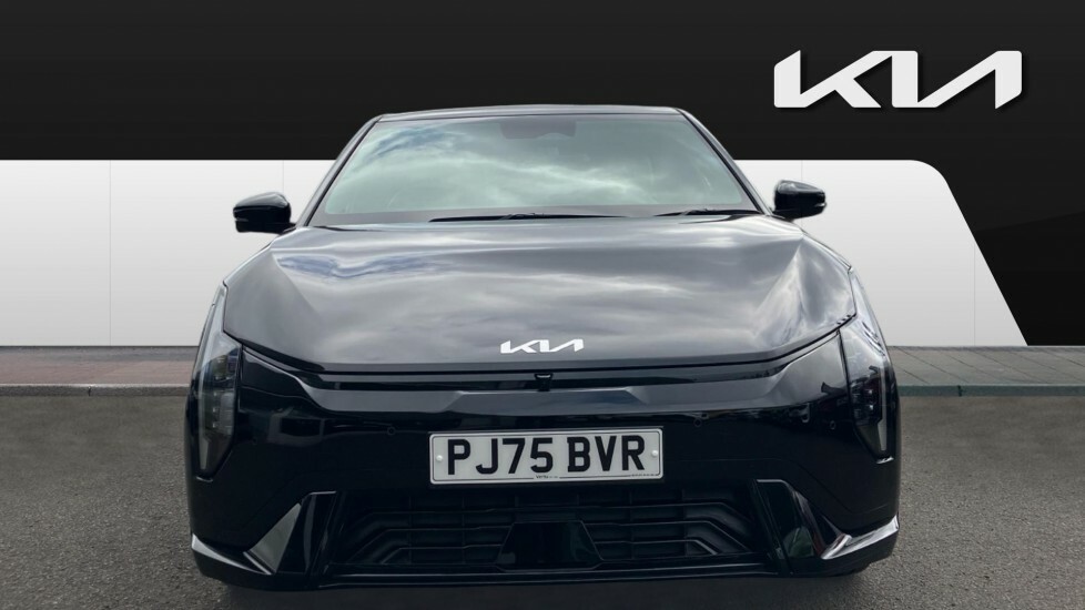 Kia EV4 81.4Kwh Gt-line Black #3