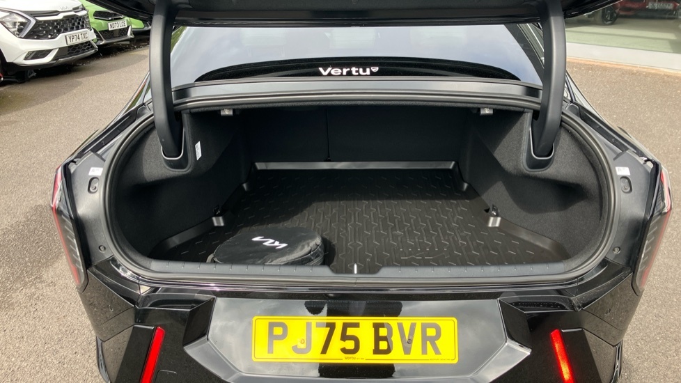 Kia EV4 81.4Kwh Gt-line Black #4
