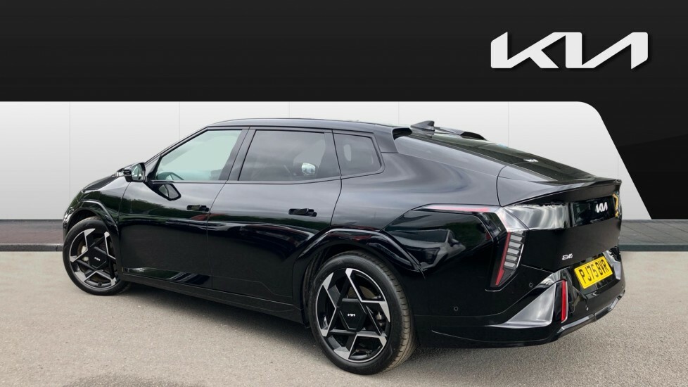 Kia EV4 81.4Kwh Gt-line Black #2