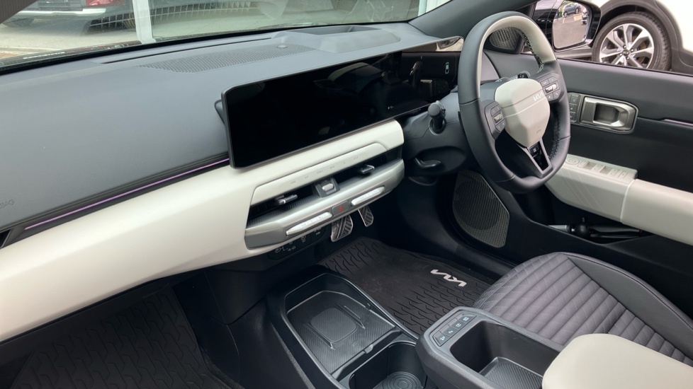 Kia EV4 81.4Kwh Gt-line Black #9