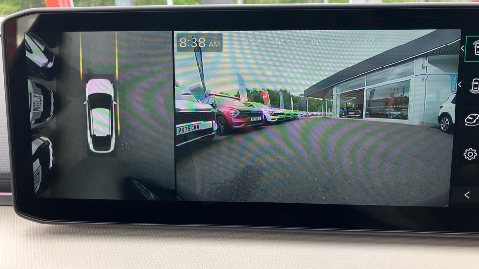 Kia EV4 81.4Kwh Gt-line Black #36