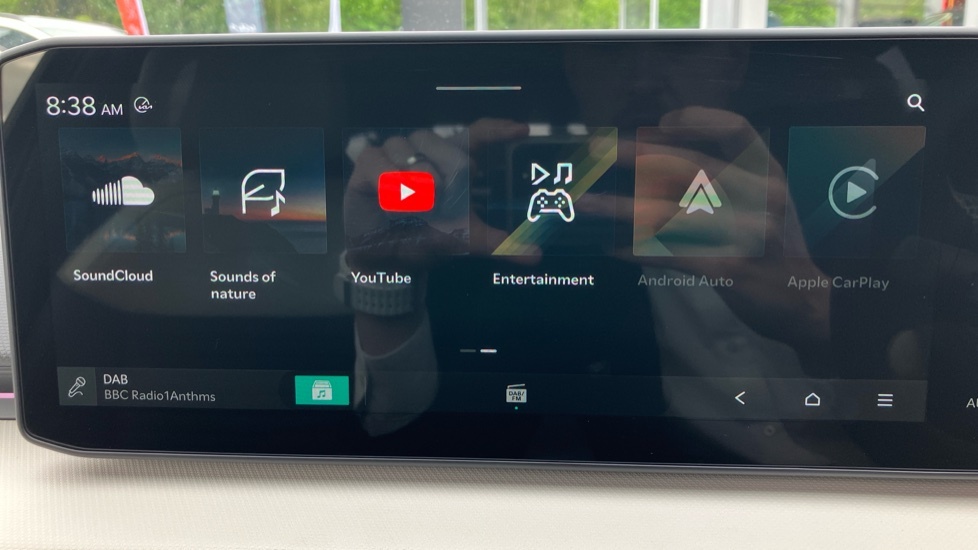 Kia EV4 81.4Kwh Gt-line Black #31