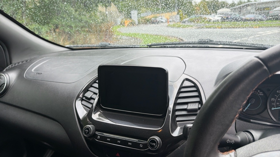 Ford KA+ Ka Zetec Silver #13