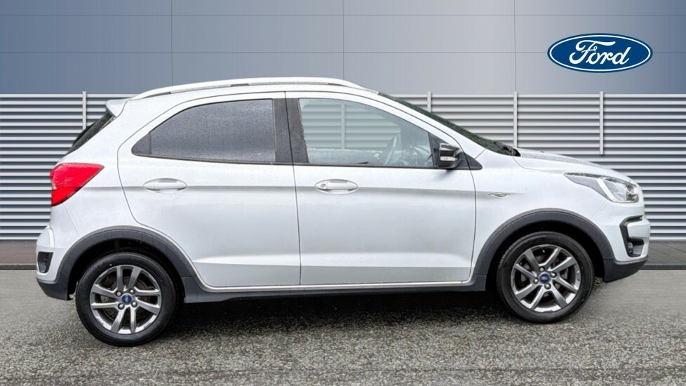Ford KA+ Active Silver #5