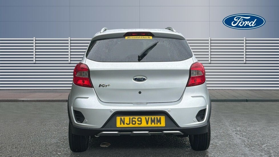 Ford KA+ Active Silver #6