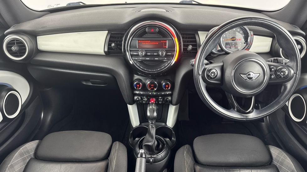 Mini Hatch Cooper FG14EWA White #4