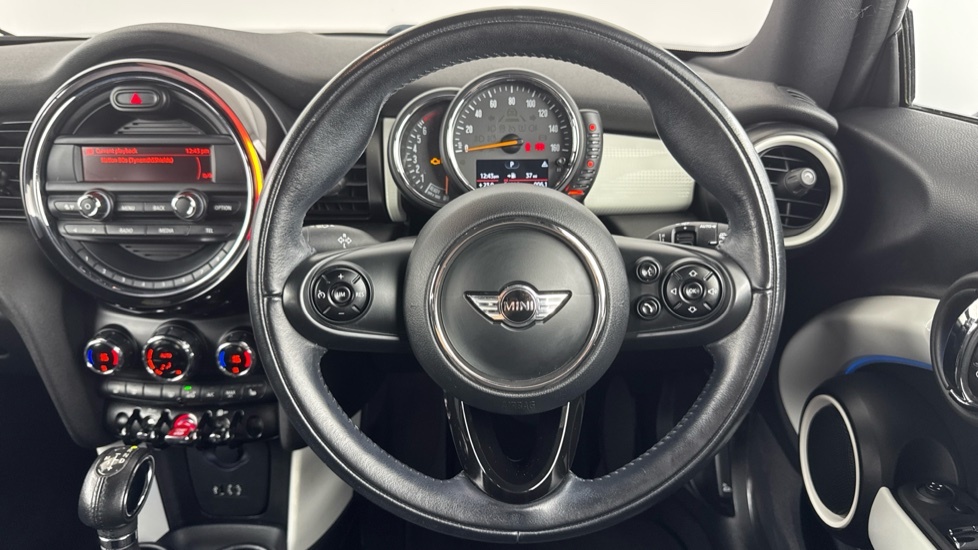 Mini Hatch Cooper FG14EWA White #5