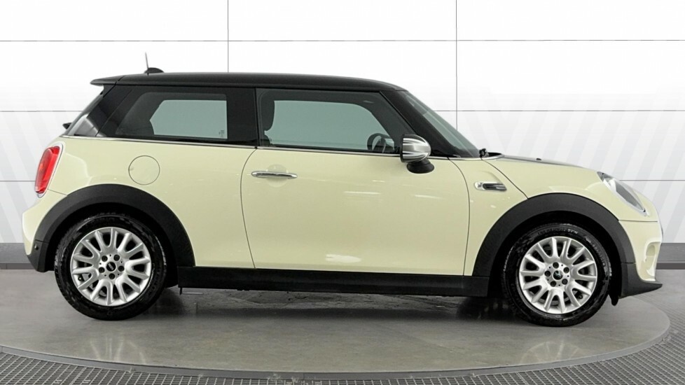 Mini Hatch Cooper FG14EWA White #3