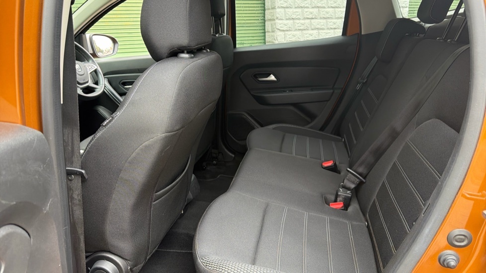 Dacia Duster 1.3 Se Twenty Tce 130 Blue #16