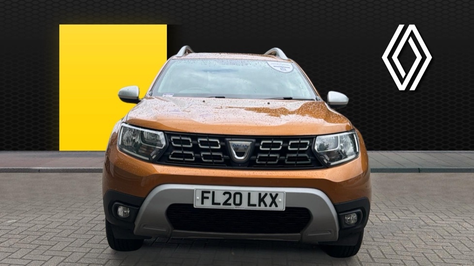 Dacia Duster 1.3 Se Twenty Tce 130 Blue #3