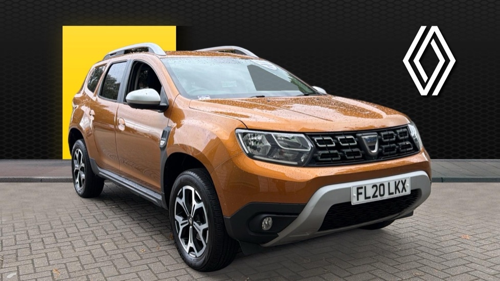Dacia Duster 1.3 Se Twenty Tce 130 Blue #1