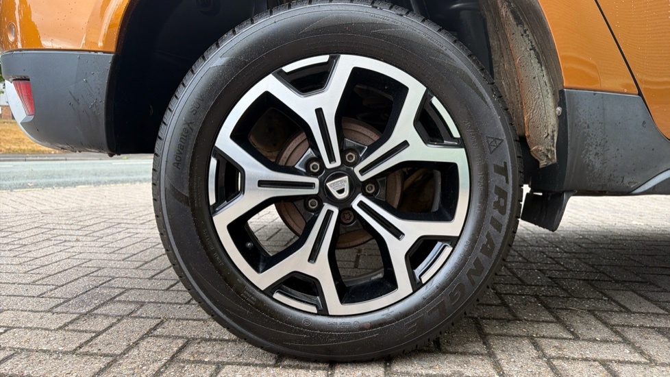 Dacia Duster 1.3 Se Twenty Tce 130 Blue #7