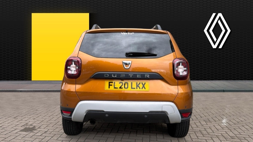 Dacia Duster 1.3 Se Twenty Tce 130 Blue #6