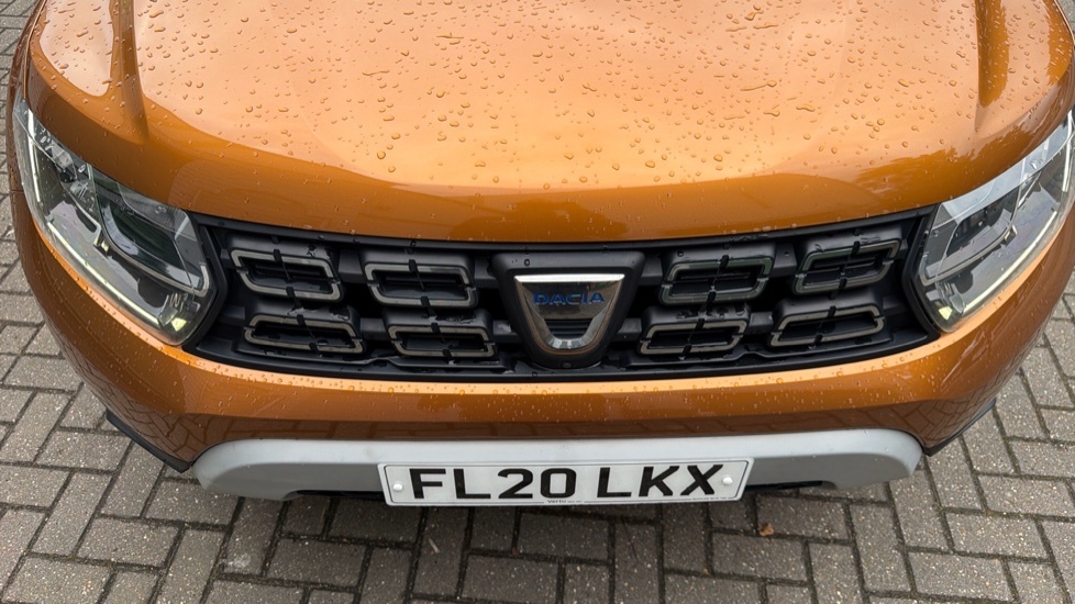 Dacia Duster 1.3 Se Twenty Tce 130 Blue #8