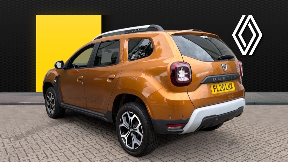 Dacia Duster 1.3 Se Twenty Tce 130 Blue #2