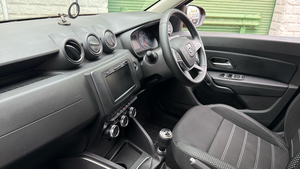 Dacia Duster 1.3 Se Twenty Tce 130 Blue #9