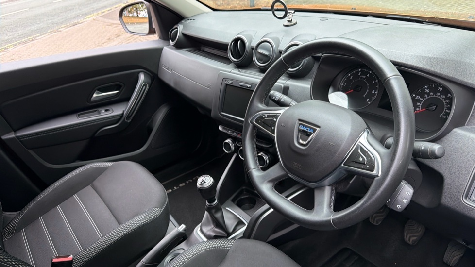 Dacia Duster 1.3 Se Twenty Tce 130 Blue #11