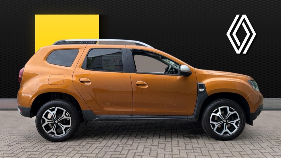 Dacia Duster 1.3 Se Twenty Tce 130 Blue #5