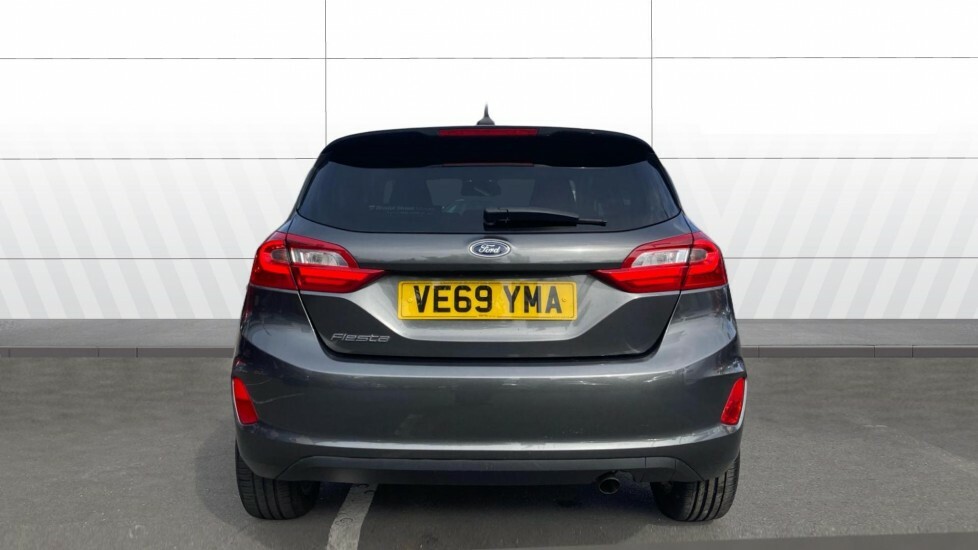 Ford Fiesta Titanium Grey #6