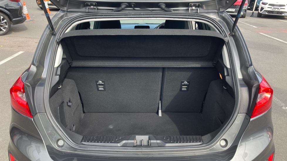 Ford Fiesta Titanium Grey #4