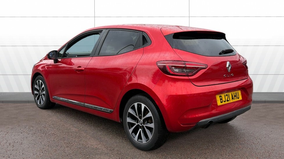 Renault Clio Clio S Edition Tce Black #2