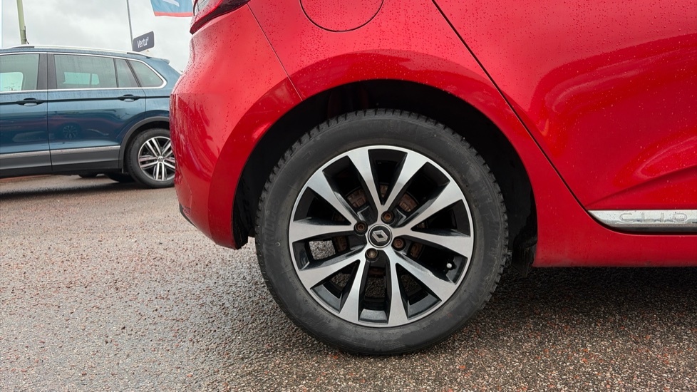 Renault Clio Clio S Edition Tce Black #7