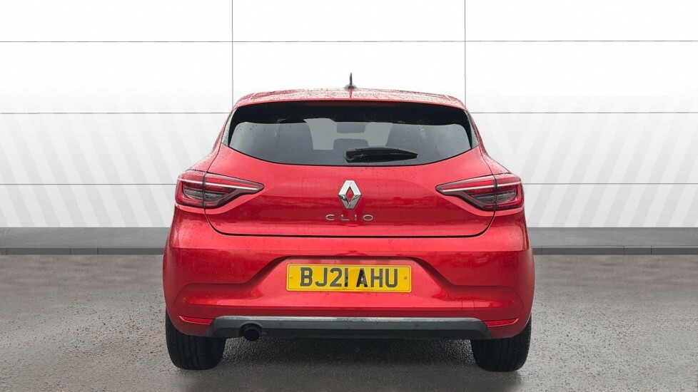 Renault Clio Clio S Edition Tce Black #6