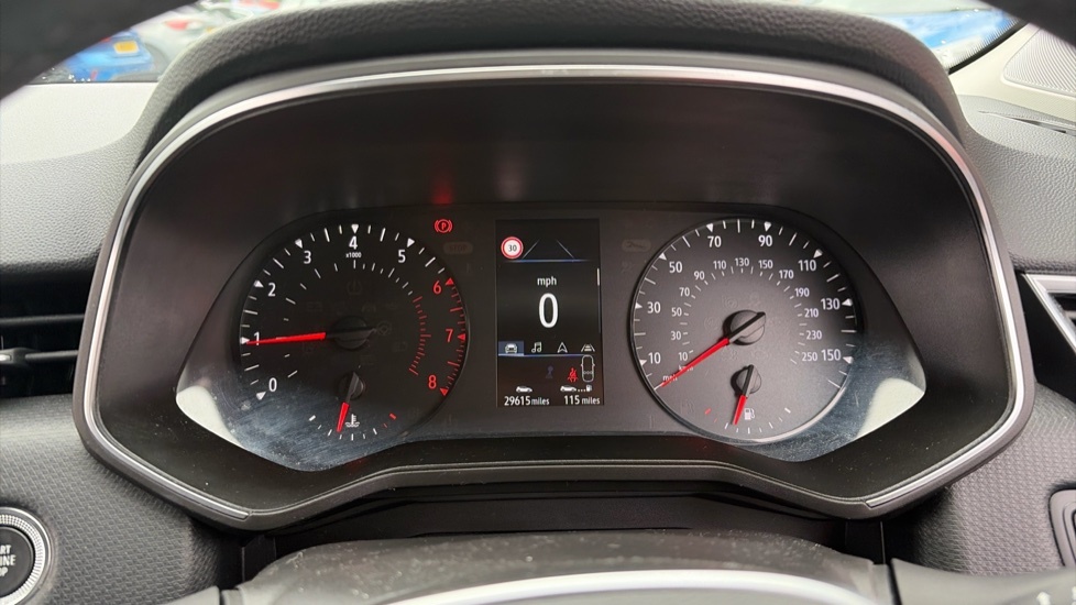 Renault Clio Clio S Edition Tce Black #17