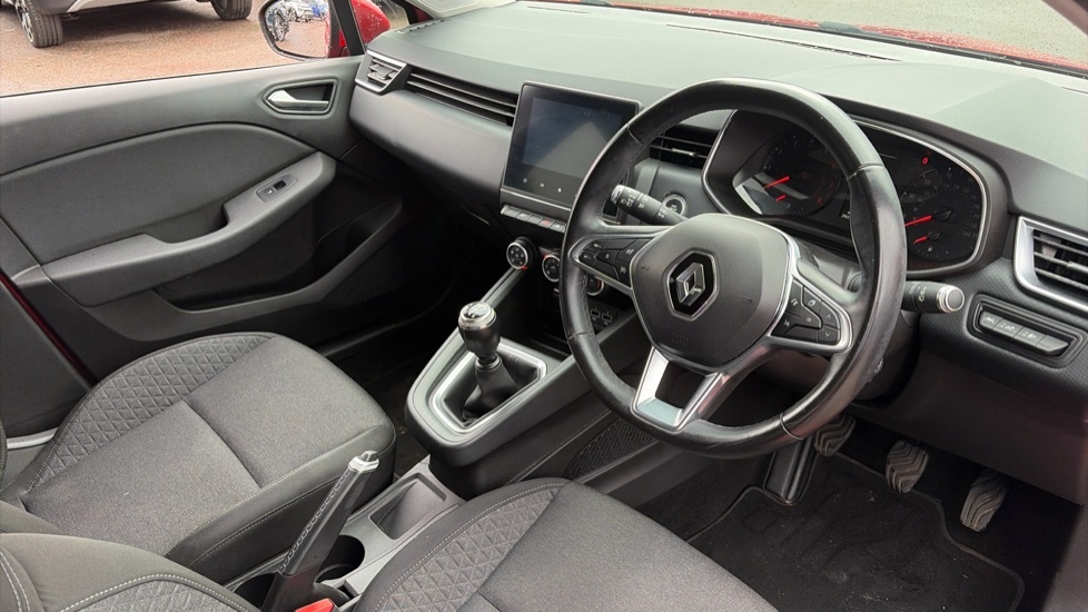 Renault Clio Clio S Edition Tce Black #10
