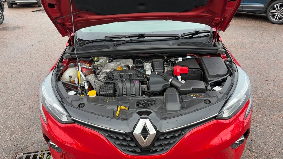 Renault Clio Clio S Edition Tce Black #8