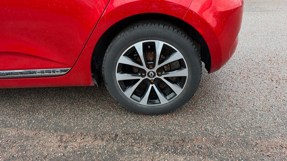 Renault Clio Clio S Edition Tce Black #49
