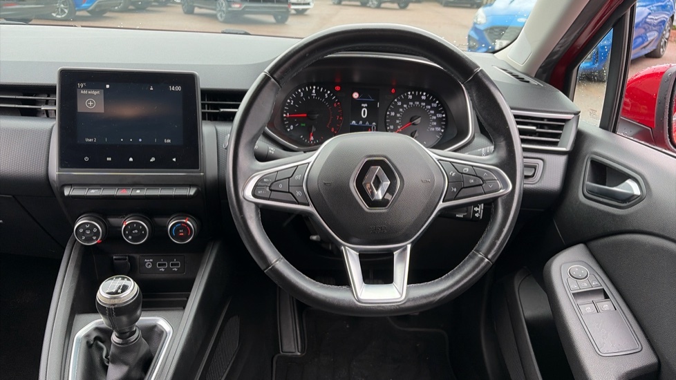 Renault Clio Clio S Edition Tce Black #44