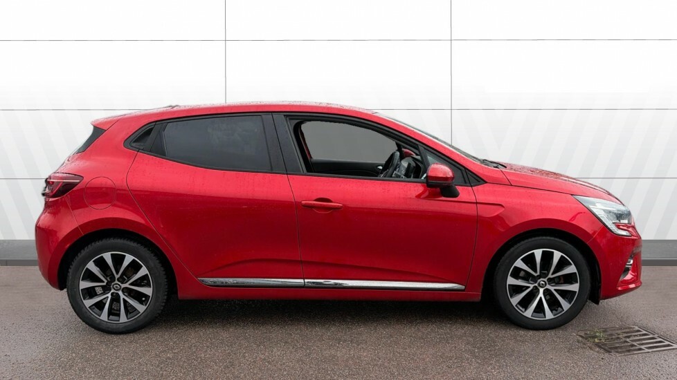 Renault Clio Clio S Edition Tce Black #5