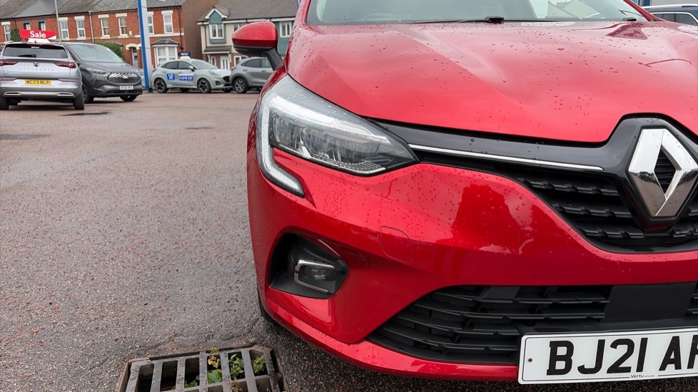 Renault Clio Clio S Edition Tce Black #39