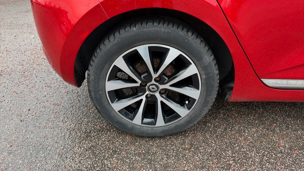 Renault Clio Clio S Edition Tce Black #46