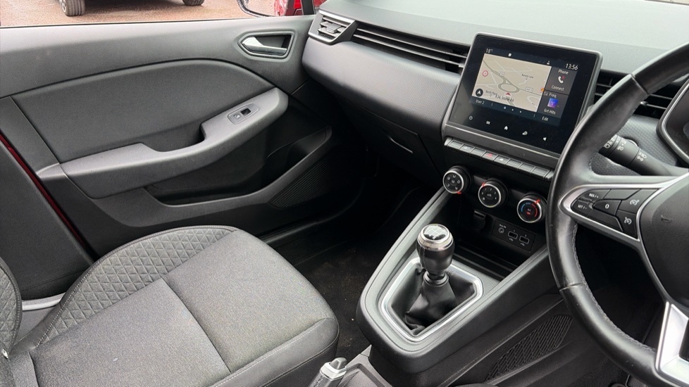 Renault Clio Clio S Edition Tce Black #13
