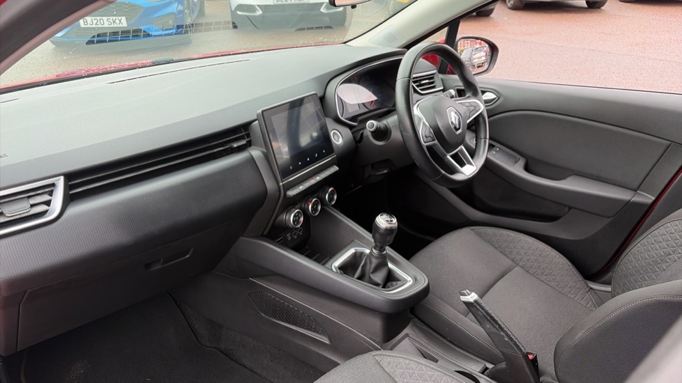 Renault Clio Clio S Edition Tce Black #9