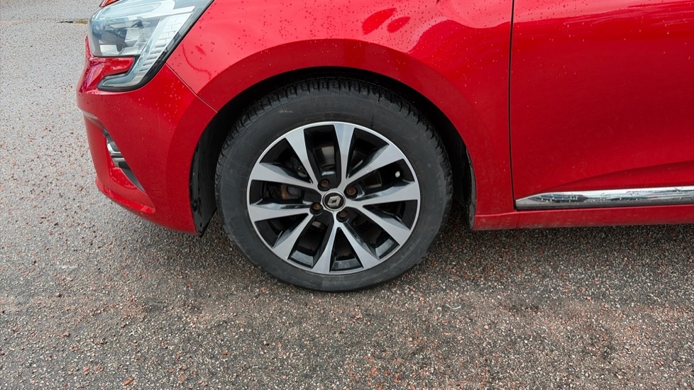Renault Clio Clio S Edition Tce Black #48